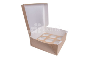 Для маффинов, ECOMUF 9