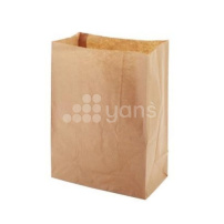 Пакет крафт с прямым дном 220*120*290