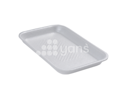Лоток 24 L (тп BLМ), белый, 225*135*25 мм (вспененный ПС)