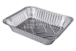 Алюм. контейнер Lamina VV 3226, 325*260*50, 120