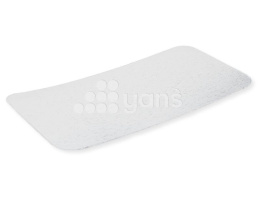 Крышка алюминий-картон, 210*106