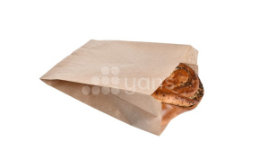 Пакет крафт бумажный