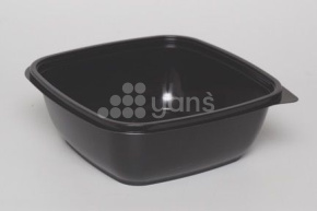 Контейнер СпК-1919-1250, черный (К140,Ф70)