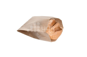 Пакет крафт бумажный