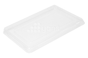 Крышка ПЭТ для салатника OpSalad 500DoEco