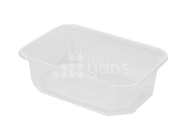 Контейнер прозрачный 186*132 мм, 1000 мл