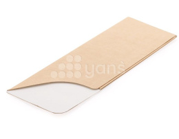 Конверт для приборов EcoPocket, 60*180 Крафт