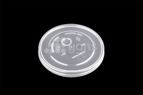 Крышка плоская к стаканам Bubble Cup