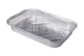 Алюм. контейнер Lamina С314, 314*209*48мм/ 2235 мл 