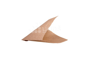 Уголок для бургера бумажный 175*175