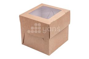 Для маффинов, ECOMUF 1