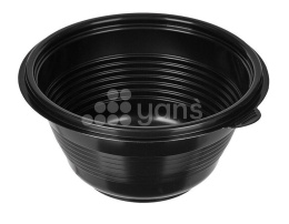 Супница ПР МС 500 мл., черный