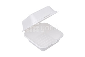 Ланч-бокс с крышкой 530 мл.