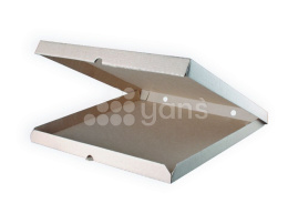 Коробка для пиццы, 300*300*30мм, ГОФРО КРАФТ 