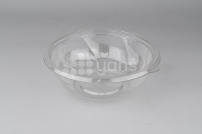 СпК -190, 1000 мл прозрачный Контейнер