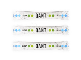 Сахар стик 5 г, стандартный, 1000 шт./кор. ("Yan`s")