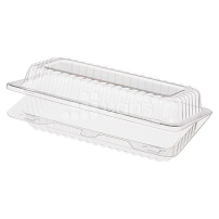 Контейнер РК-19, 400 мл, прозрачный (контейнер 0190 24.6.0)