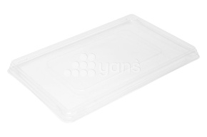 Крышка ПЭТ для салатника OpSalad 800  DoEco