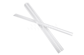 Трубочки Bubble tea прозрачные