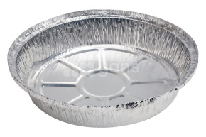 Алюм. контейнер круглый Lamina Y214, 212*45  / 850 мл