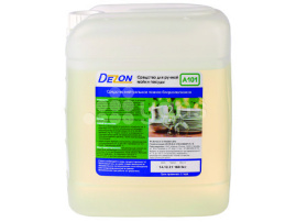 D101, Дезинфицирующее средство с моющим действием, Концентрат. 5 кг