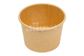 Супница крафт без крышки EcoSoup, 250 мл Verde Vita