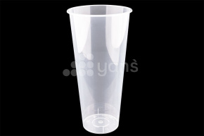 Стакан Bubble Cup 650 мл. прозрачный