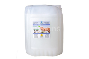 Жидкое крем-мыло "Ярко" Белая магнолия 10л