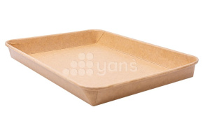 Контейнер Pratico,256*182*24мм