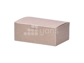 Контейнер EcoFast food box, S