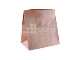 Пакет крафт, с прямым дном, 320*200*340 мм