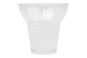 Форма-стакан "Кубок" 350 мл., прозрачный