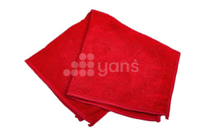 Салфетка из микрофибры 30*30см "Мистер Бульк"