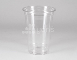 Стакан 400 мл, ШЕЙКЕР, ПЭТ НОВИНКА