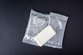 Мыло прямоугольное 9гр.