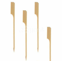 Шпажка бамбуковая "Гольф", 180 мм, 100 шт./упак.