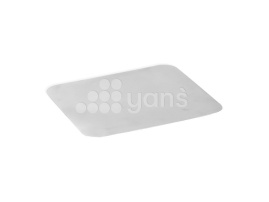 Крышка Lamina к алюм. контейнеру 1100 мл  VV 2317, 230*170*44 мм (аналог 29051)