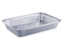 Алюм. контейнер Lamina VV 3120, 315*200*48 мм, 2235 мл аналог 29024