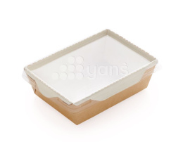 Салатник Eco OpSalad, 400 мл, 145*95*45 мм 