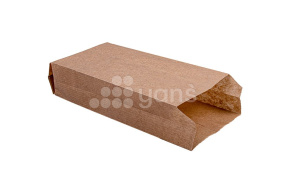 Пакет крафт V-дно БУН 90*40*205