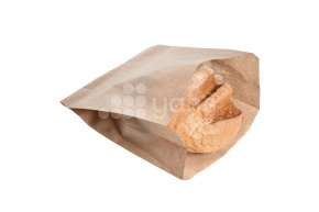 Пакет крафт бумажный 200*90*250