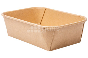 Контейнер Pratico 650 мл, 168*118*48мм 