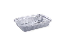 Алюминиевый контейнер Lamina VV 1711,380 мл 