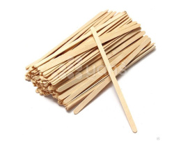 Размешиватель деревянный, 140*5*1.3 мм, 1000 шт./упак., VERDE VITA