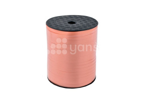 Лента декоративная ОРАНЖЕВАЯ