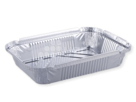 Алюм. контейнер Lamina VV 2619  260*190*60 мм, 1900 мл