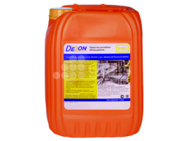 Е103, Средство для мойки оборудования,высокощелочное, пенное, 5кг