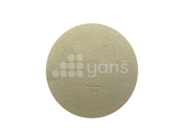 Подложка картонная, d-260 мм, золотистая-крафт, круглая, 2.5 мм, SD/RU-260, 10 шт./упак.