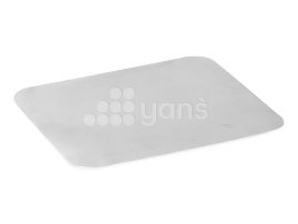 Крышка Lamina к алюм. контейнеру 1900 мл  VV 2619, 260*190*60 мм