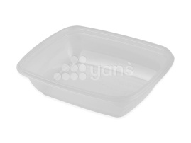 Контейнер (ланч-бокс) К-2016-750 м